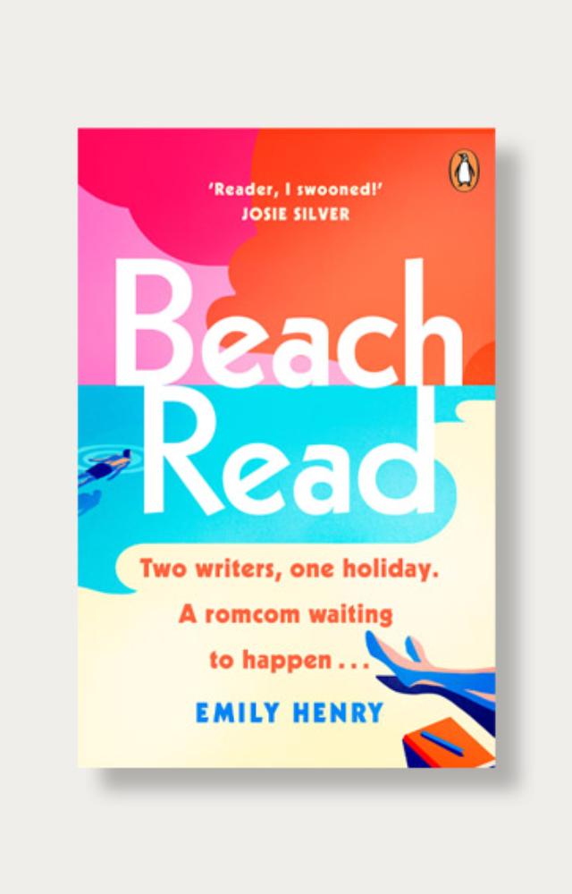 Two writers with opposite styles swap genres, and sparks fly—romantic, witty, and just right for beach lounging.