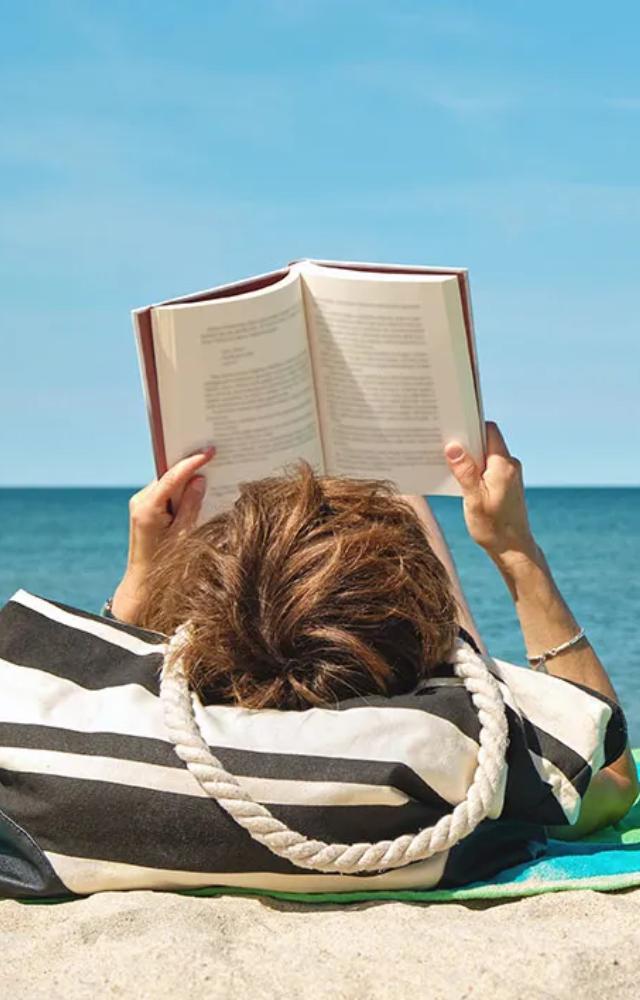 Breezy Beach Reads for Summer Bliss