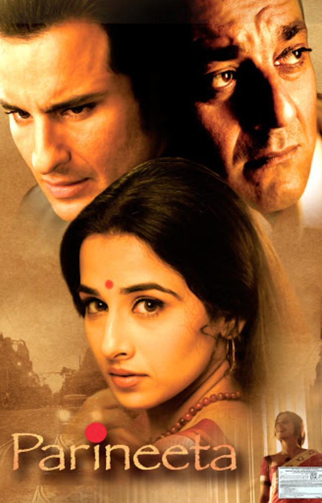 In this period drama, Saif portrays Shekhar, a man entangled in a complex love story, showcasing his depth in emotional roles.