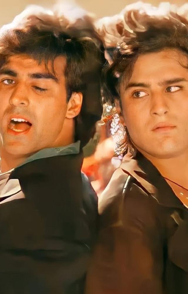 A comedy-action film where Saif teams up with Akshay Kumar, delivering a performance that blends humor and action.