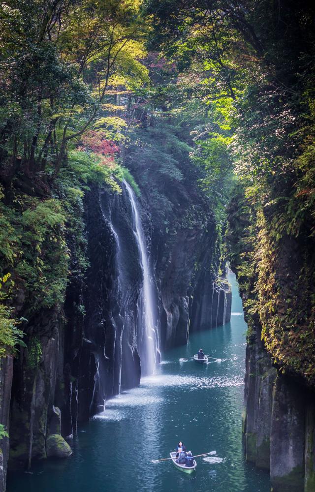 Explore Kyushu, Japan’s hidden treasure, with its stunning volcanoes, hot springs, and rich cultural history waiting to be uncovered.