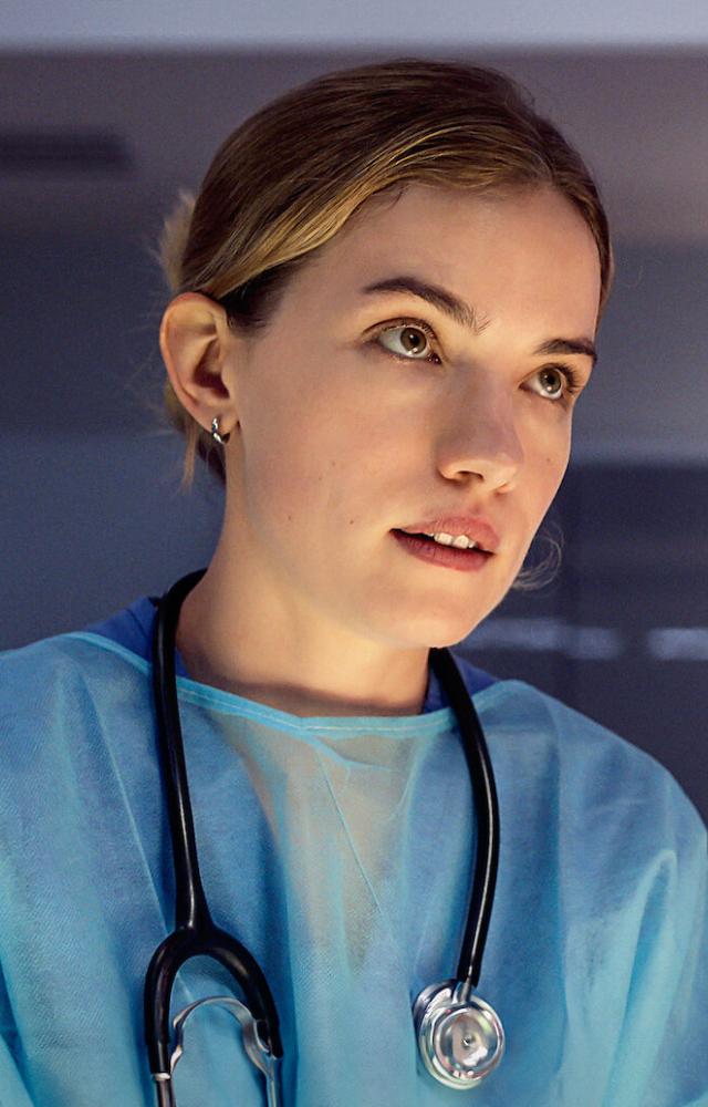 A medical thriller that’s gritty, fast-paced, and emotionally intense. It dives into high-stakes hospital life.