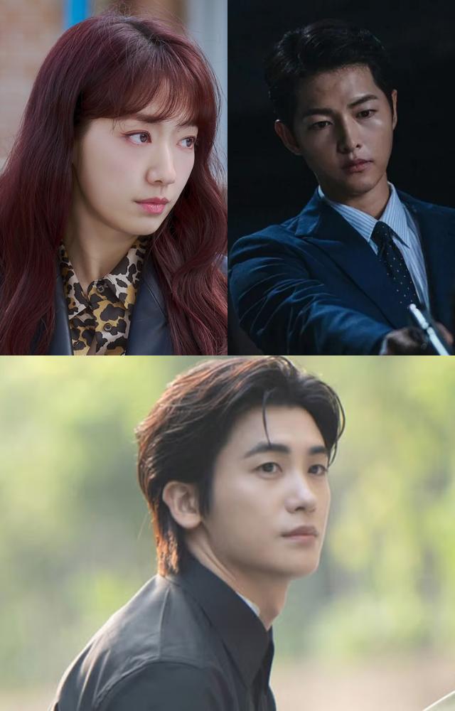 Gripping K-Dramas Fueled by Revenge
