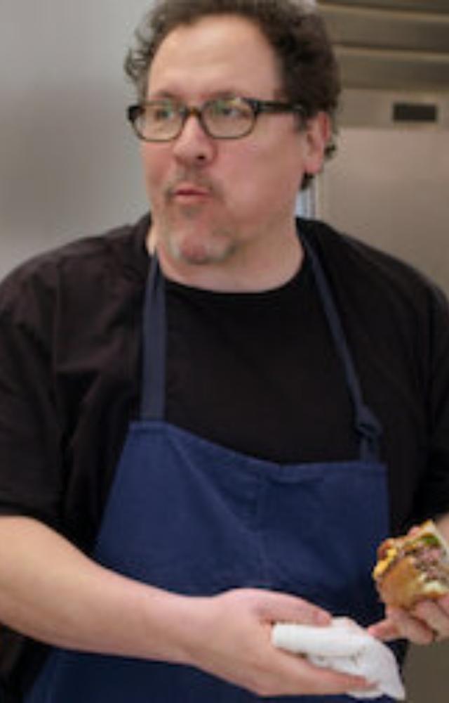 A heartwarming journey of a chef rediscovering his passion through a food truck.
