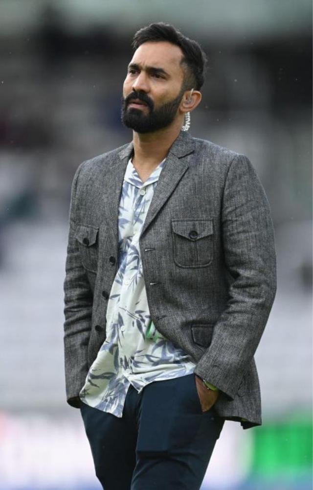 Dinesh Karthik`s Journey Unfolded