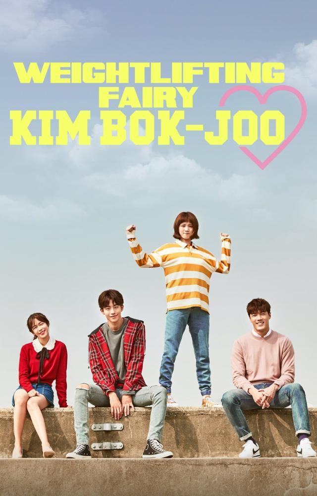 A lovable coming-of-age tale with quirky college chaos and sweet romance. Follow Bok-joo as she lifts weights and hearts with her clumsy charm.