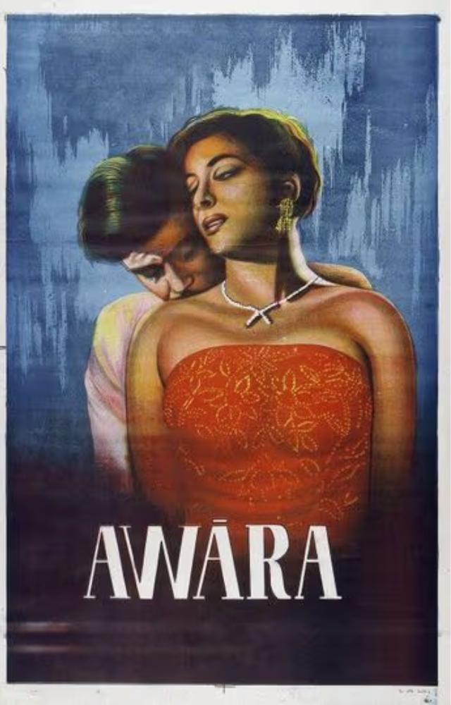 This timeless classic showcased Raj Kapoor as a director and actor. Its songs and story remain iconic in Indian cinema.