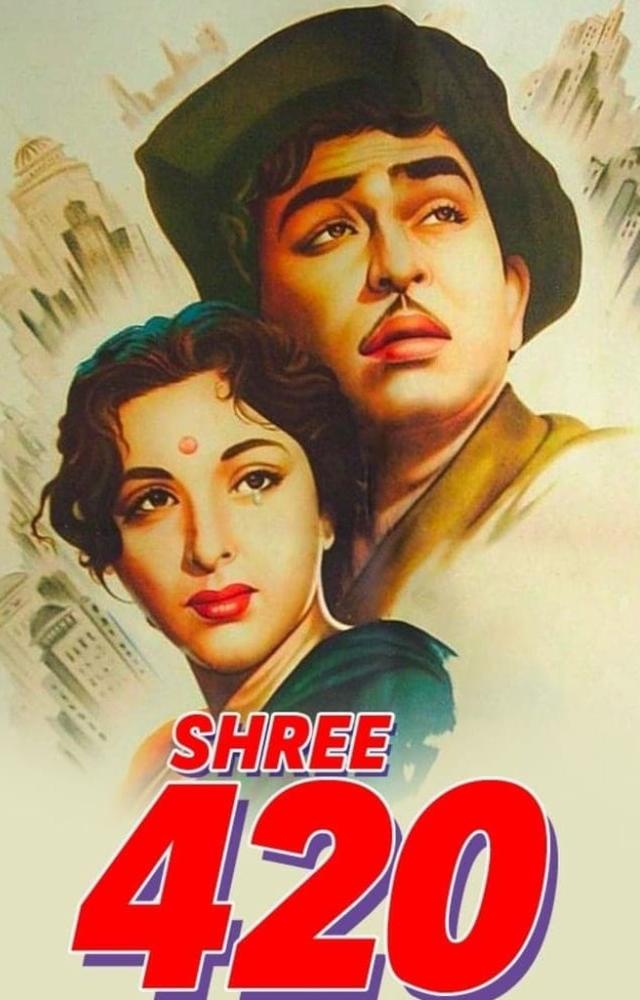 Known for its social message and memorable songs, this film cemented Raj Kapoor’s status as a master storyteller.