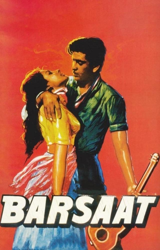 A romantic drama that introduced Kapoor’s signature cinematic style and unforgettable music.