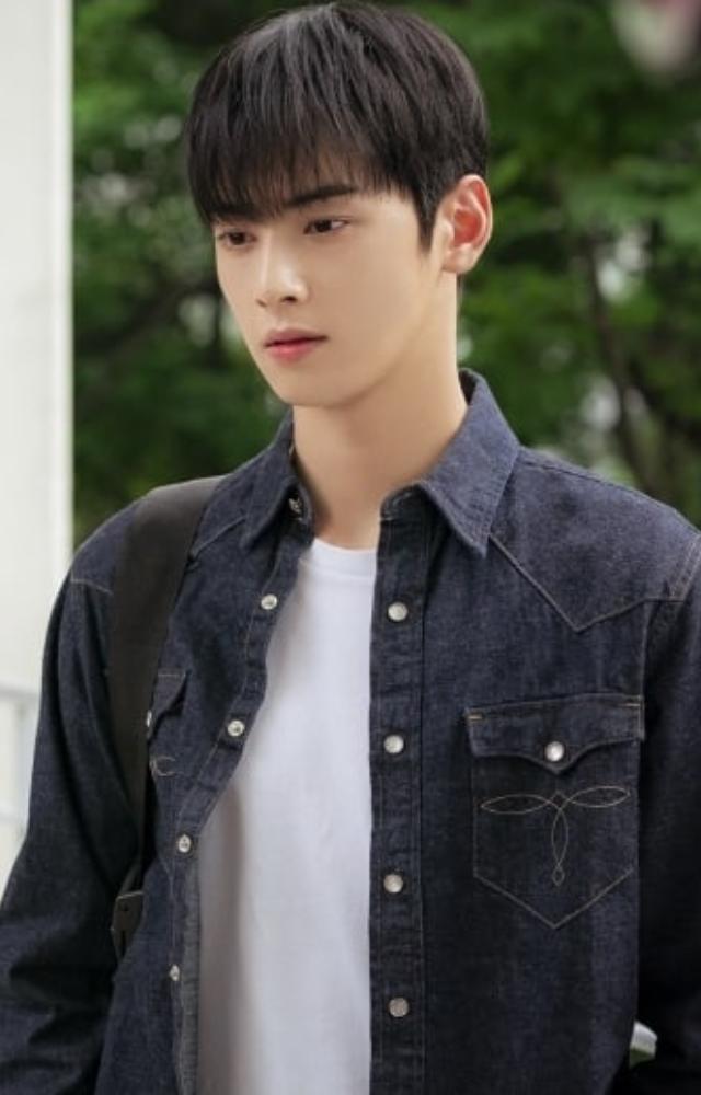 Cha Eun-woo shines as the charming Do Kyung-seok in this heartfelt drama that explores self-love and beauty standards. A must-watch for romance lovers!