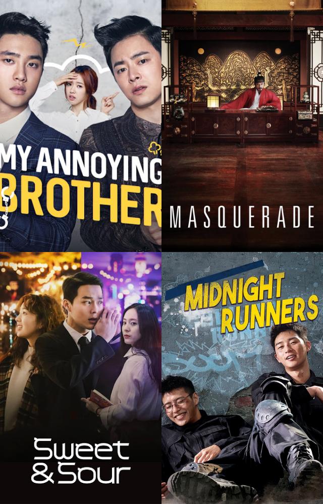 Cozy Korean Movies to Lift Your Mood