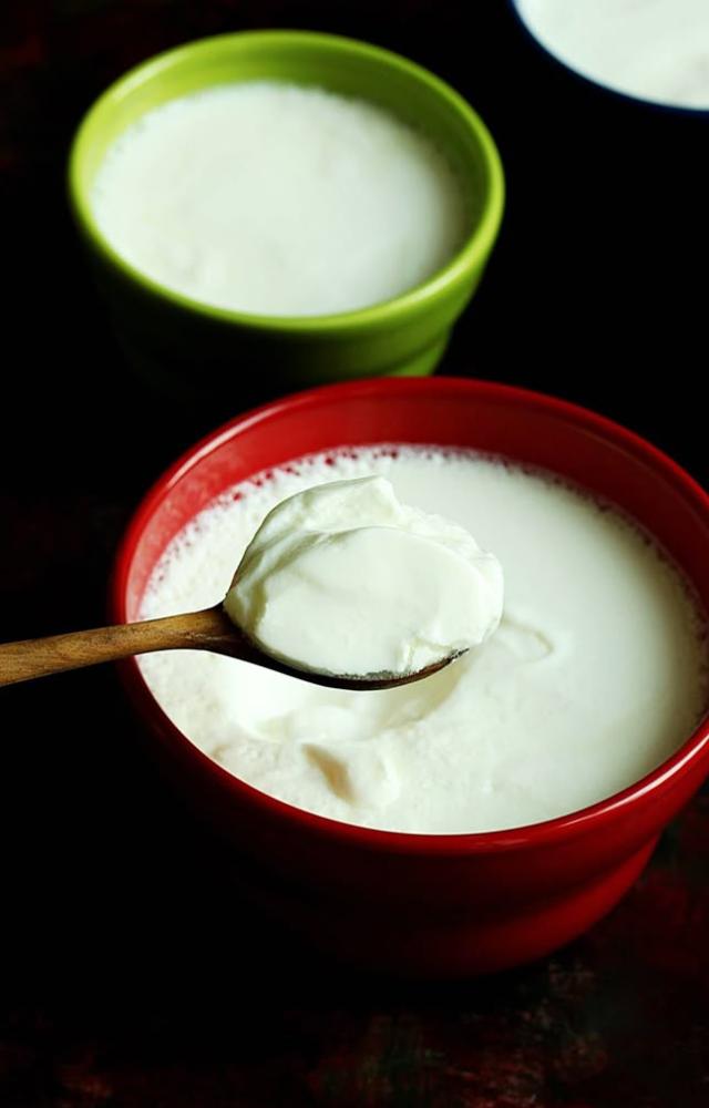 Healthy Hair With Curd Hacks