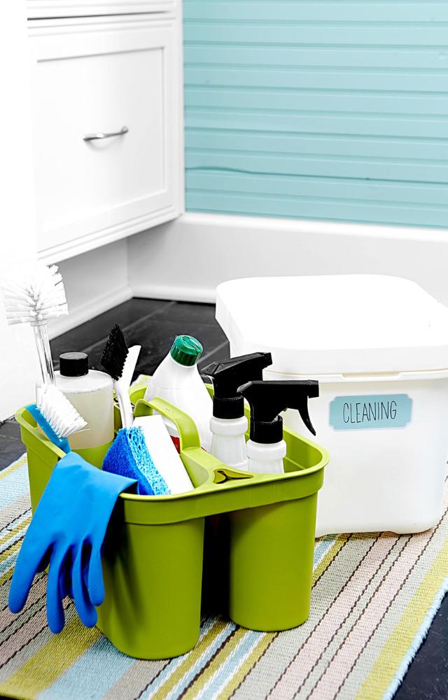 Home Hacks to Clean in a Flash