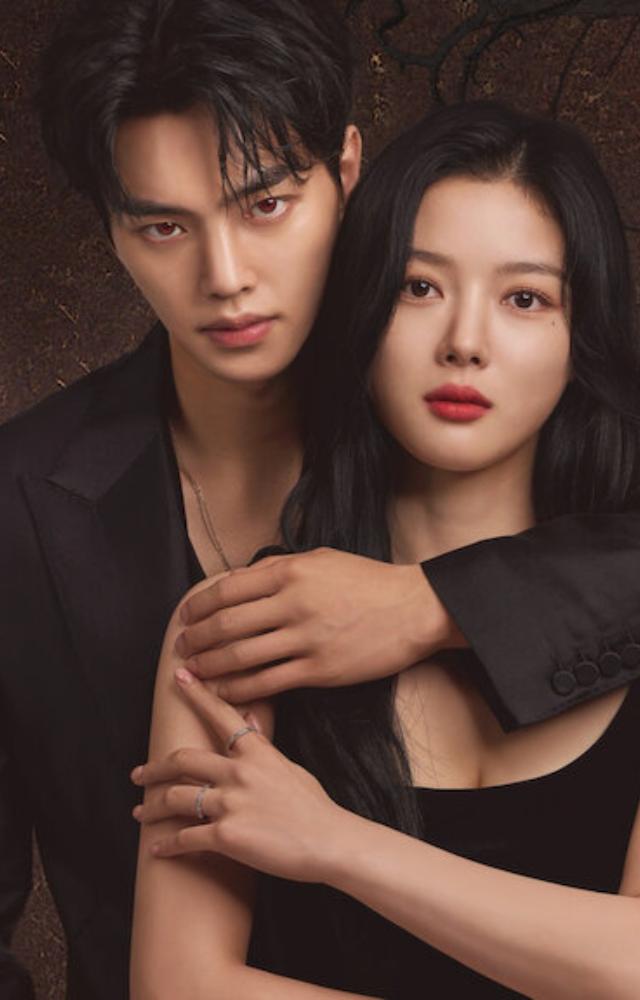 Song Kang and Kim Yoo-jung’s intense chemistry brought this supernatural romance to life.