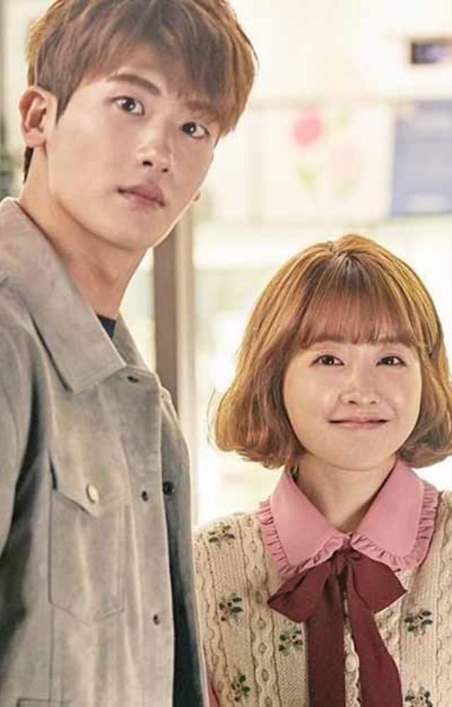 Park Hyung-sik and Park Bo-young’s adorable pairing stole hearts everywhere.