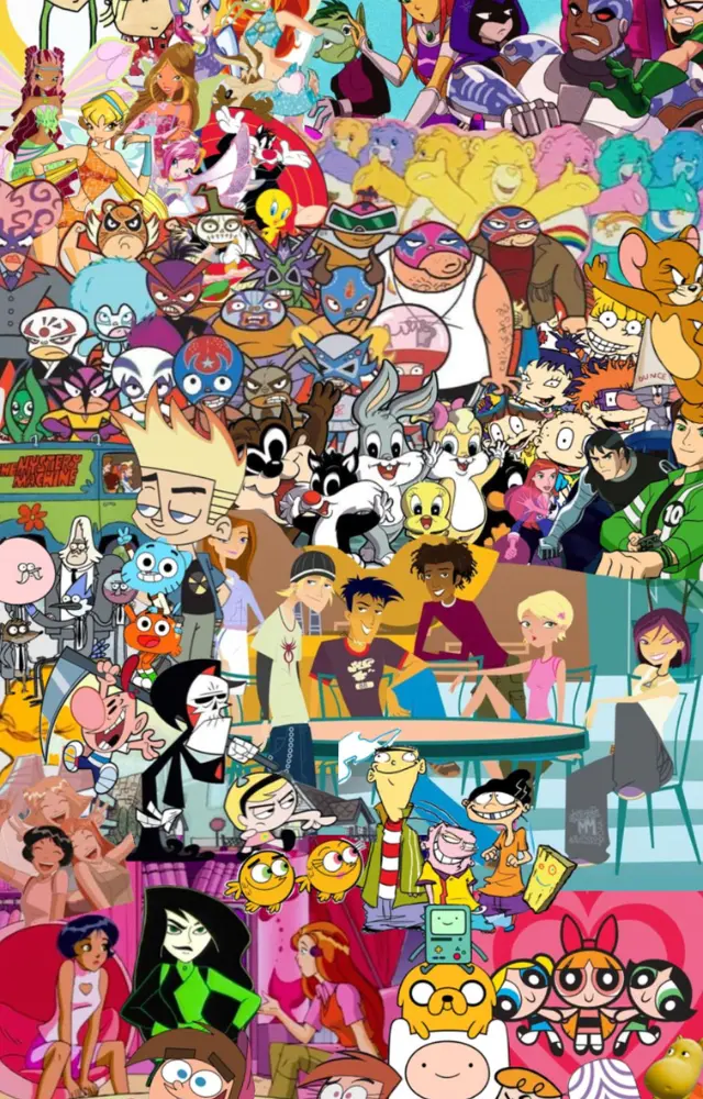 Cartoon Network`s Best Shows Ever