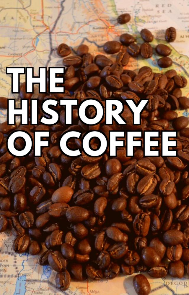 Discover how coffee originated in Ethiopia and spread across the world, becoming a staple in various cultures.