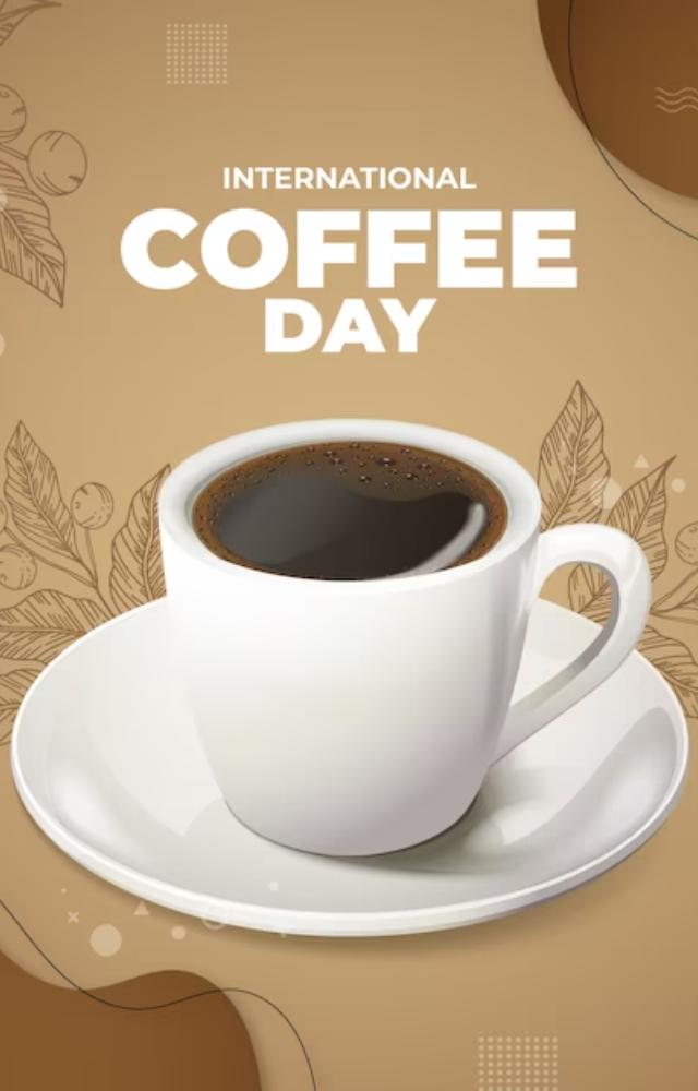 Celebrate Coffee: Sip, Savor, Repeat!
