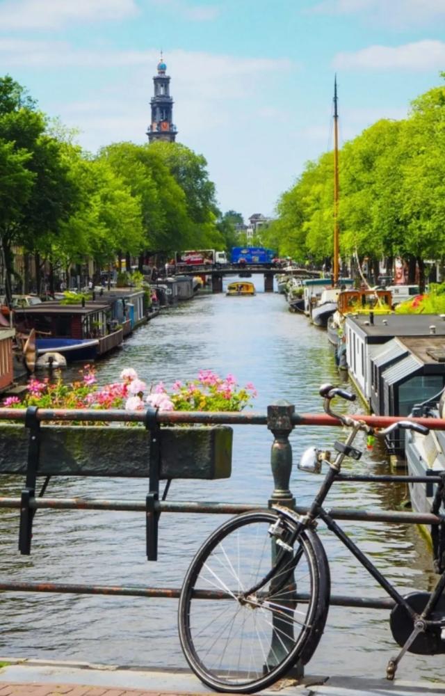 Car-Free Getaways to Unwind