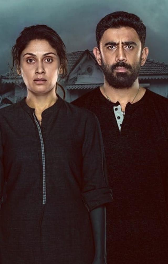 A gripping tale of a family torn apart by mysterious murders. Suspense and twists make it a must-watch.