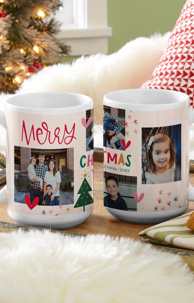 Gift custom-made keepsakes that create lasting memories for your loved ones this Christmas.