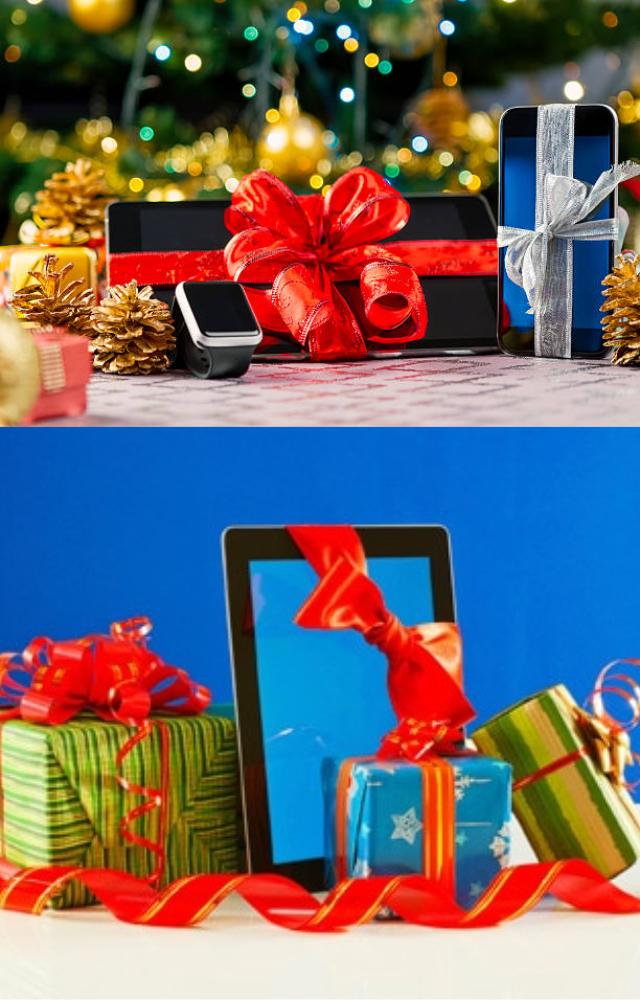 Impress your tech-savvy friends with the latest and most innovative gadgets.