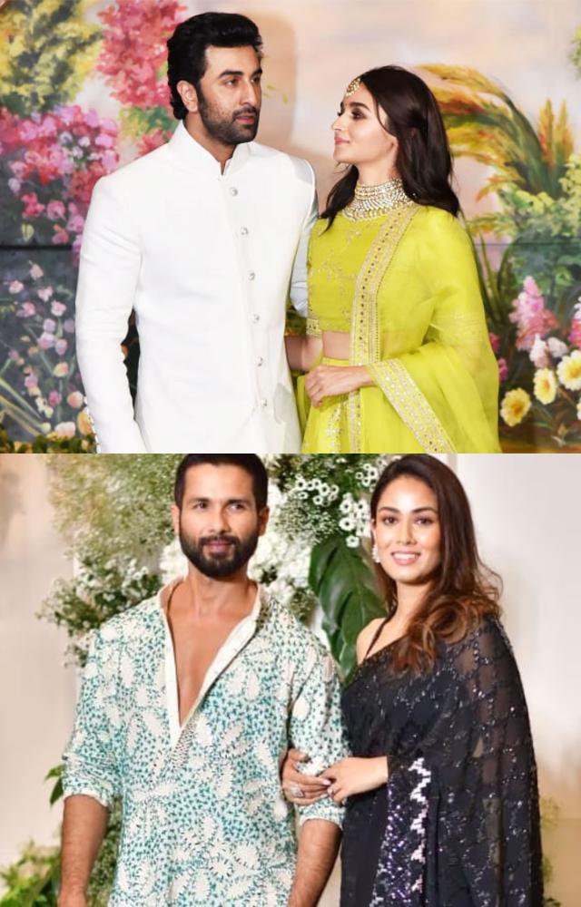 Diwali 2024: B-Town Couple Style Inspo