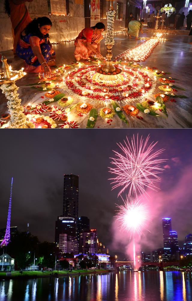 Joyful Diwali: Firework-Free Festivities