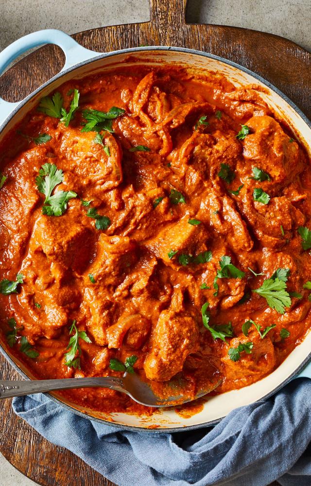 Heavy spices raise body temperature and induce sweating. Go light on spice to keep cool and hydrated.
