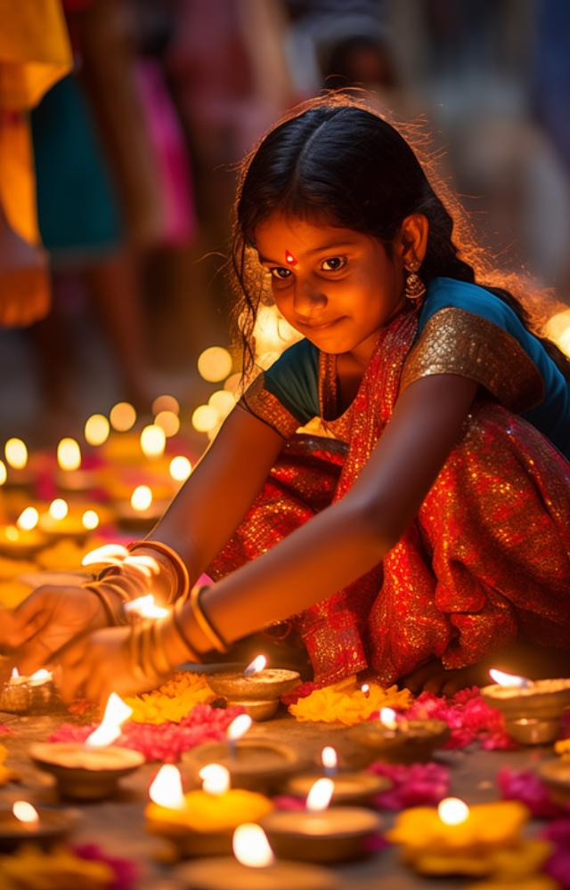 Top Diwali Destinations Across India