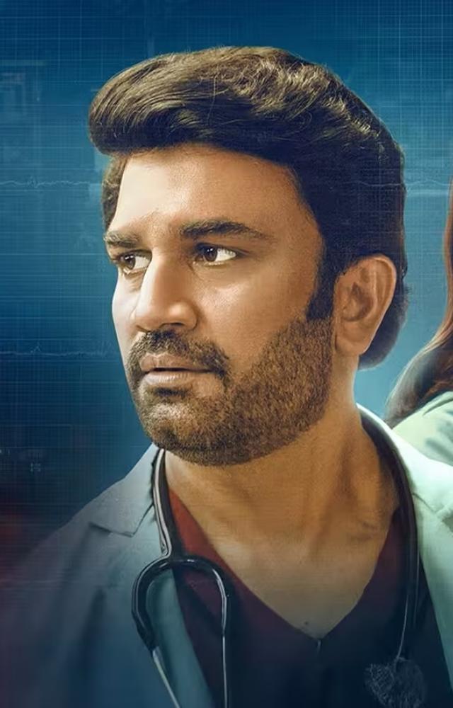 Streaming on Disney+ Hotstar, this medical drama delves into the lives of passionate doctors, their challenges, and personal journeys.