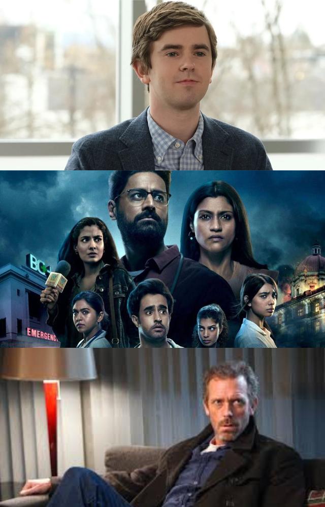 Top Medical Dramas You Can`t Miss!