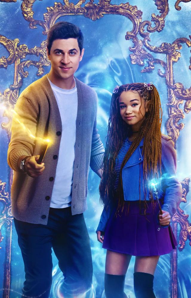 The Wizards of Waverly Place universe expands with a new magical adventure. Expect new spells, new characters, and a whole lot of fun.