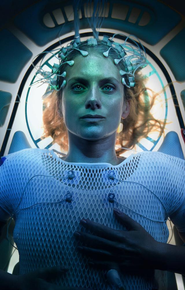 Trapped in a cryo-chamber with no memory, one woman must escape before her air runs out. Tense, claustrophobic, and full of revelations.
