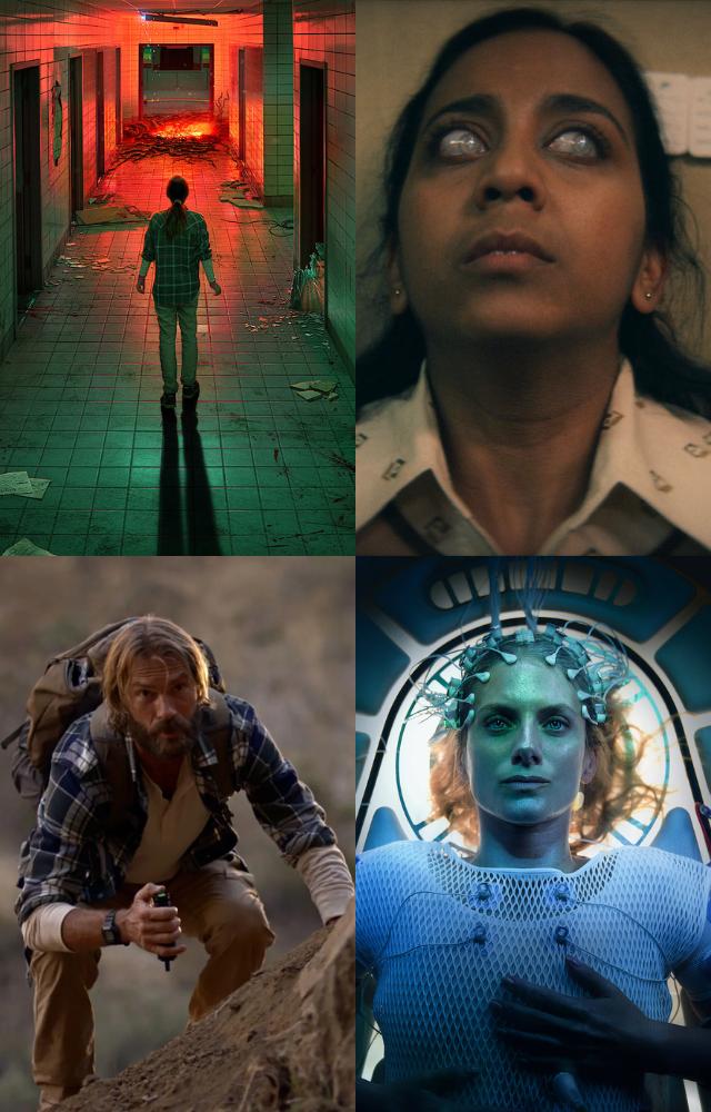 Dark-Like Sci-Fi Thrillers on Netflix