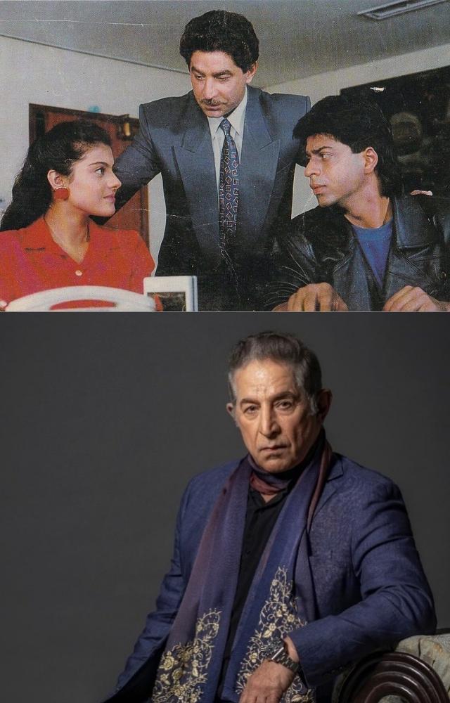 Known for his performances in films such as “Baazigar” and “Dil,” he often portrayed complex characters that resonated with audiences.