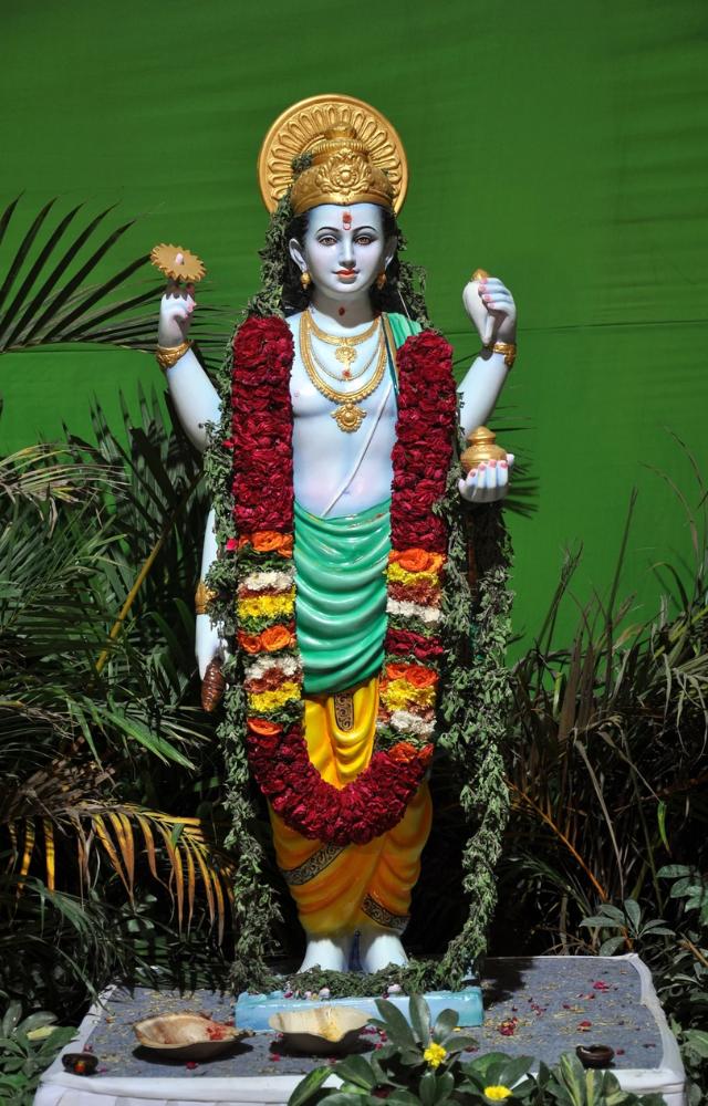Dhanteras 2024: Honoring Lord Dhanvantri