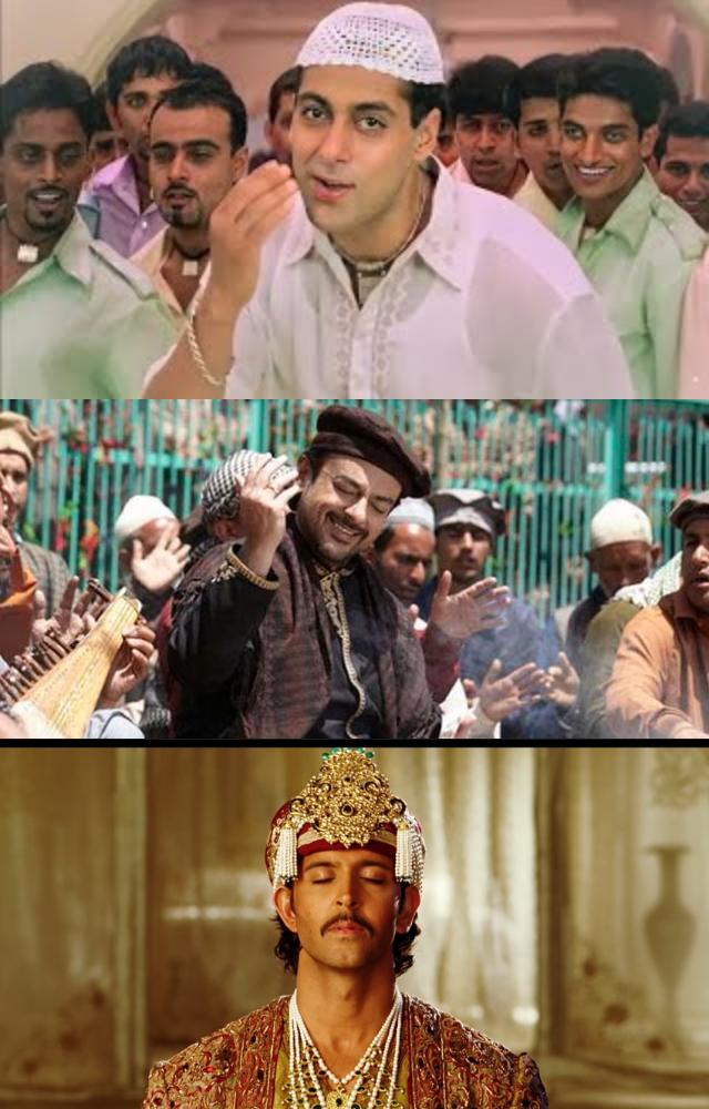 Bollywood`s Eid-e-Milad Song Tribute