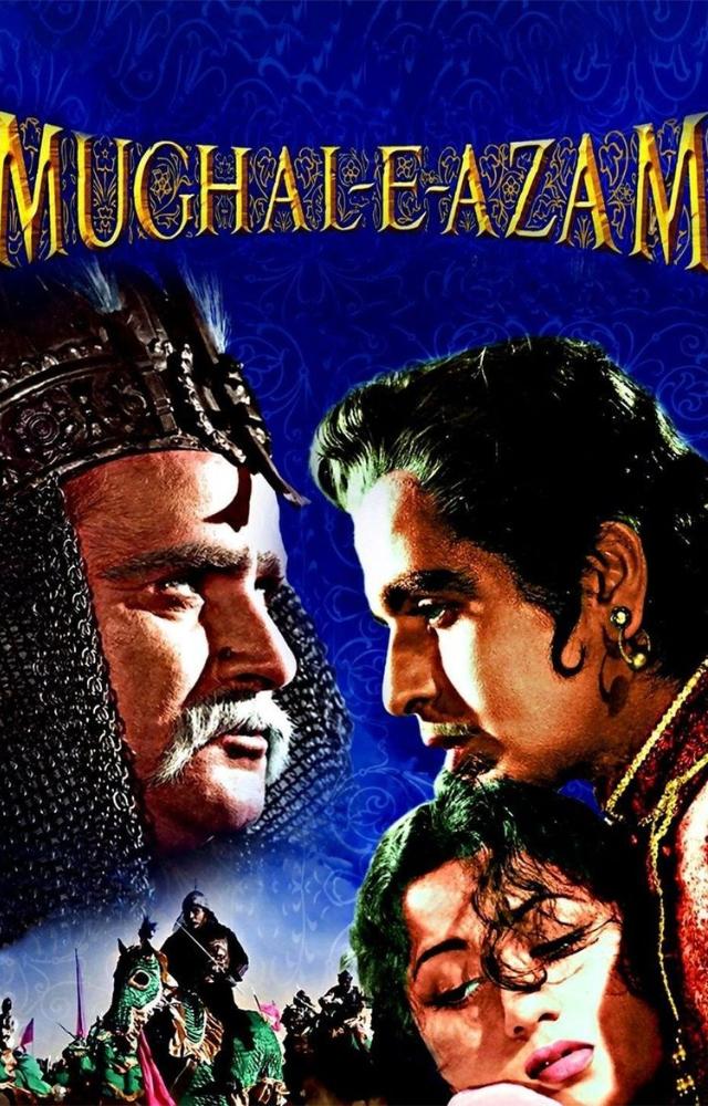 A timeless epic of love and sacrifice set against the grandeur of the Mughal era. A Bollywood classic you can’t miss.