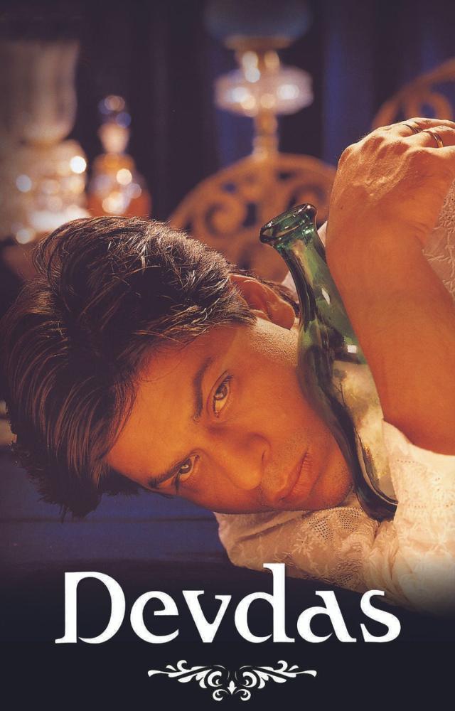 The tragic love story of Dev and Paro remains unforgettable, filled with intense emotions and iconic performances.