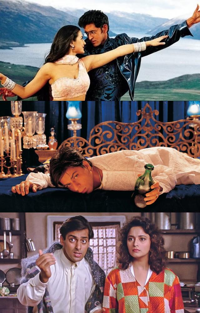 Evergreen Bollywood Films to Rewatch!