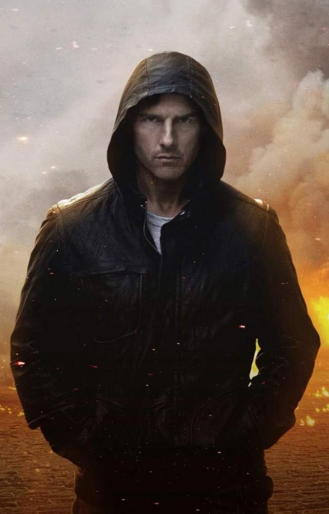Ethan Hunt: The Ultimate Action Hero