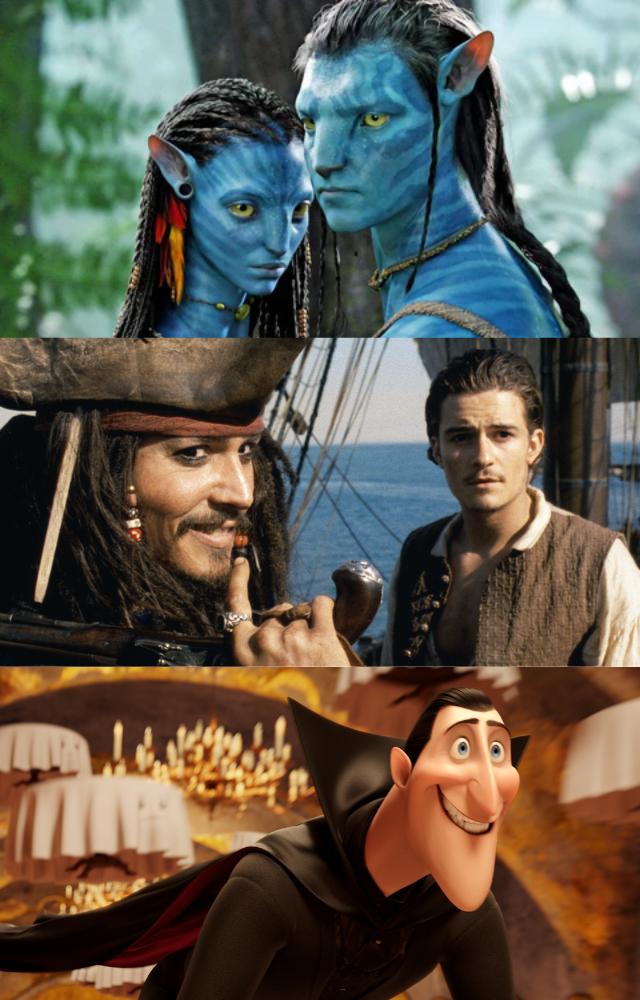 Top Fantasy Adventure Movies to Watch