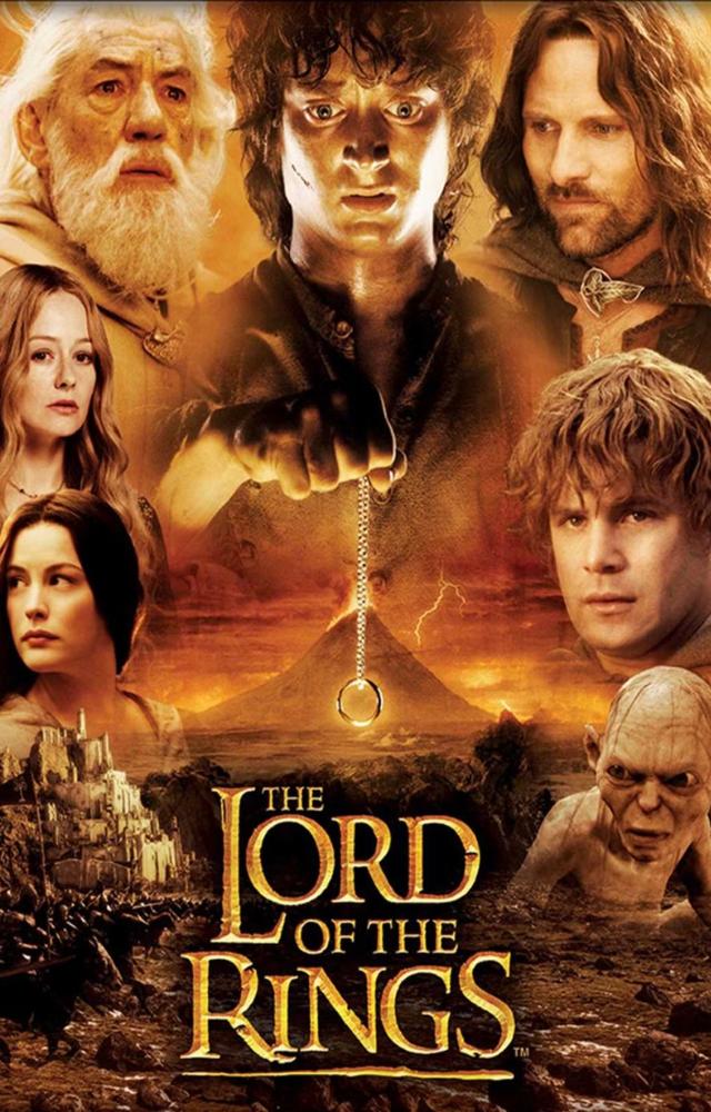 Embark on a magical journey to destroy the One Ring in this timeless fantasy saga.
