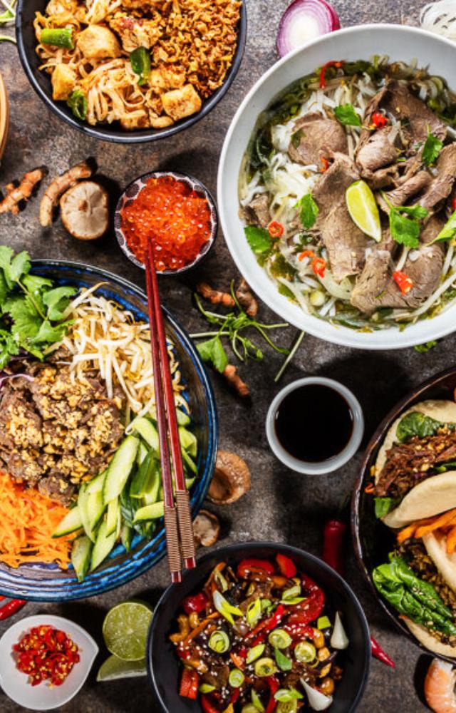 Global Food Destinations to Try