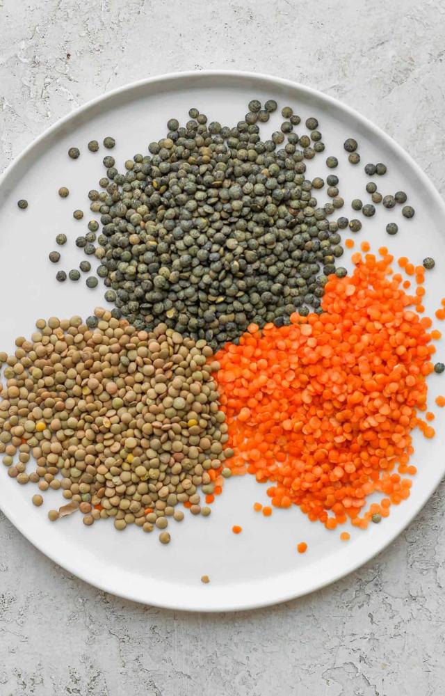 Loaded with protein and fiber, perfect for plant-based muscle gain.