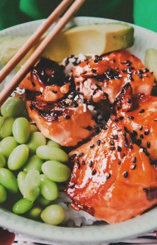 Muscle-Building Foods You Need Now