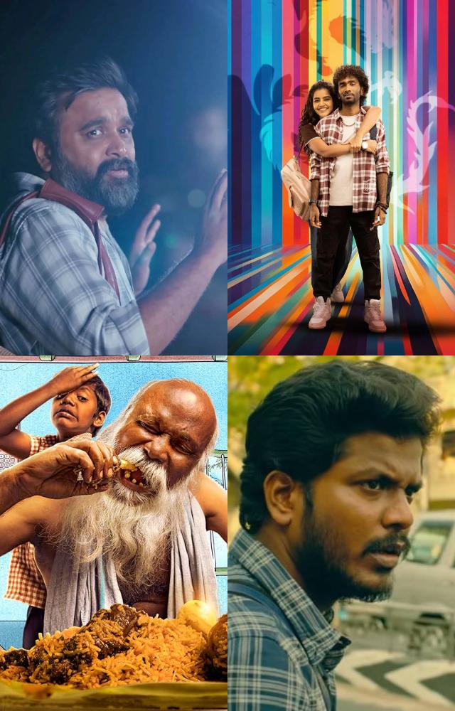 Tamil Films That Feel Like a Hug