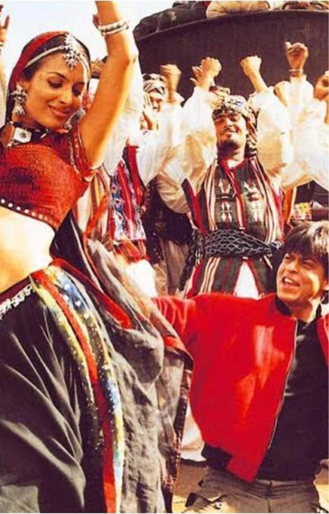 From Chaiyya Chaiyya to Sheila Ki Jawani, Farah choreographed some of Bollywood’s most unforgettable tracks.