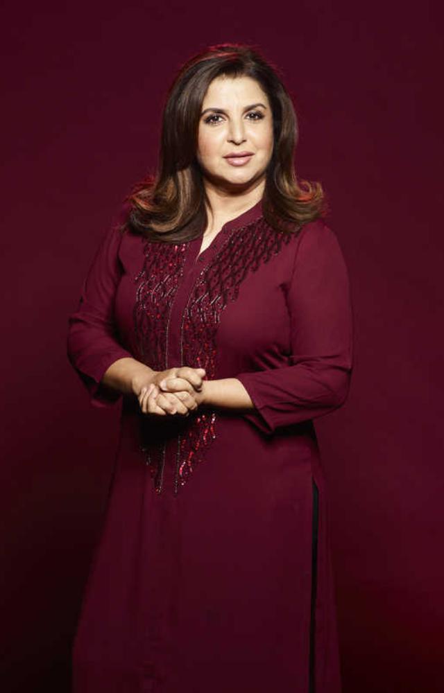 Farah Khan: Bollywood`s Iconic Journey